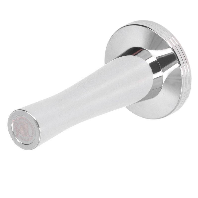 41mm Flat Base Coffee Tamper Stainless Steel Coffee Powder Hammer