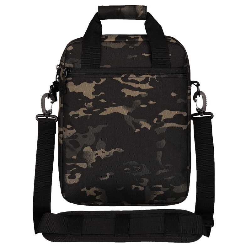 ZHIERNA Tactical Briefcase Shoulder Bag Small Men's Bag Messenger Bag