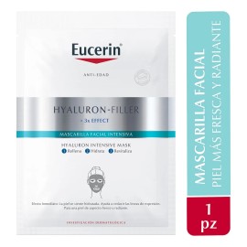 Eucerin Mascarilla Facial Anti Edad Intensiva 1pieza Tipo Piel