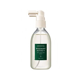 AROMATICA [AROMATICA]Rosemary Active V Anti-Hair Loss Tonic 100ml