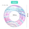HappyHome Float Ring for Adults and Children, with Handles, Float,