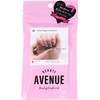 BEAUTYAVENUE Heart Beige Gradient Real Gel Nail Sticker