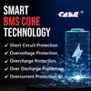Casil FirstPower FP1240 12V 4AH Replacement for ADI/Ademco 4110 Security