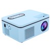 Projector Mini LED Portable 1080P HDMI MultiFunction Home Theater S361