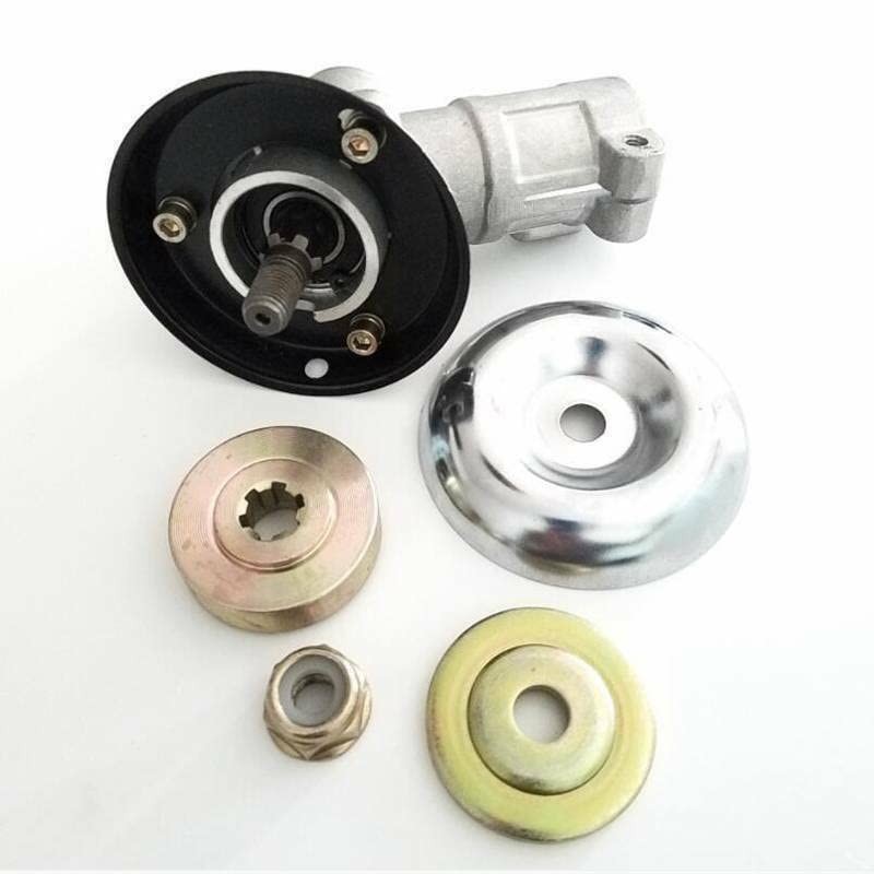 26mm 7 Spline 9 Spline Gearbox Gear Head for Trimmer
