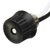 ChaRLes 5 x Rotating Metal Canopy Switch with 4 Inch