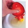 Talisman Designs Yolk Hero Egg Separator Red