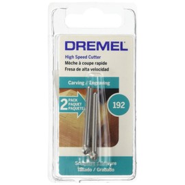 Dremel 192N High Speed Cutter, 2 Pieces