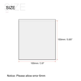 MECCANIXITY 3.9 x 5.85inch Bubble Bags,Cushion Double Bubble Pouches Bags to Protect Fragile Items for Packing Moving,Pink Pack of 20