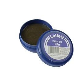 Soldering paste in tin 30 g soldering paste SMD paste soldering