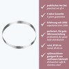 Westmark Tart Frame - Perfect Tart and Quiche Tins -