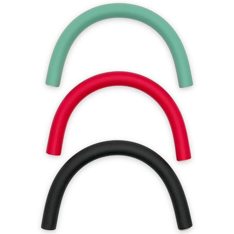 MIJOMA Set of 36 Papilot Rollers - Flexible Flex Curlers