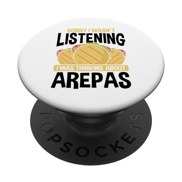 Colombian Snacks Arepa Grill Arepas Maker Arepa Flour Arepas PopSockets