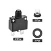 DMiotech 9A Thermal Circuit Breaker 125/250V AC 50V DC 50/60Hz