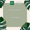 De Leaf Thanaka Moisturizing & Whitening Soap (100g)