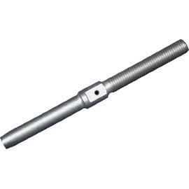 Loos Cableware MS21259-4RH Stainless Steel Stud with Thread Cover Full Length Of Shank