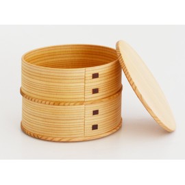 Odate Kougeisha Akita Cedar Magewappa Bento Box