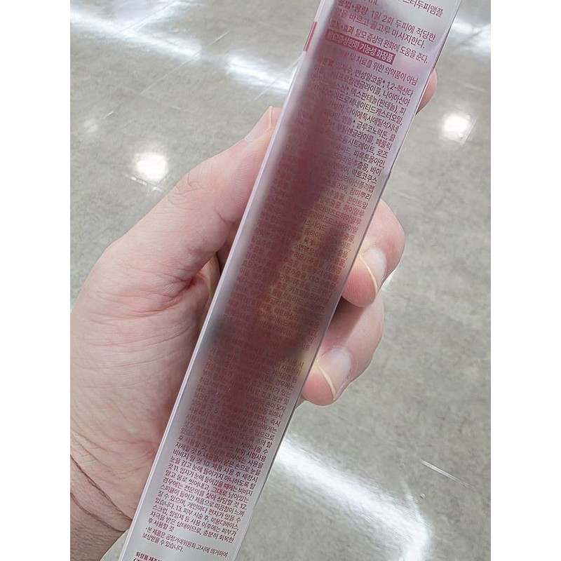 Lien Volume Booster Scalp Strengthening Ampoule 50ml x 1 /