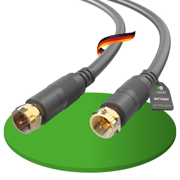 conecto Antenna Cable Satellite Cable Coaxial Cable Satellite Cable TV