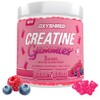 EHP LABS Creatine Gummies 3g Per Serving - Berry Bliss