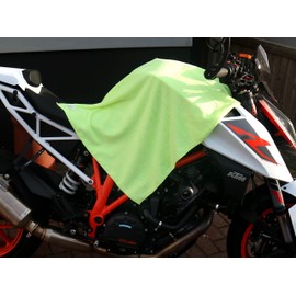 Clay Roberts Extra Large Microfibre Cloths, Pack of 6, XL Cleaning Cloths 31" x 24" Polishing, Waxing & Dusting Cloth, e Cloth, Microfibre Cloths, Kitchen Towel, Car Cleaning, Microfiber Cloths