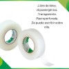 Cinta Transparente Transpore 3m 9 Metros Diferentes Medidas