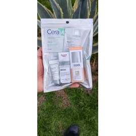 10 Kits Mini De Skincare Rutina Basica                                                                                                                