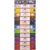 Satya Oriental Assortment - Pack of 12 Packs of 15g