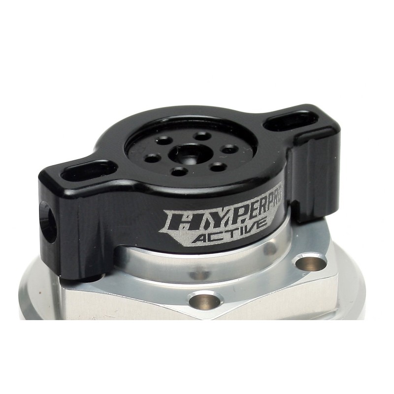 Hyper Pro 22615102 Preload Adjuster, Black, CBR250RR 17 (ABS Compatible)