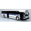 Generic Diecast Bus - MCI Classic MTA Bus - New