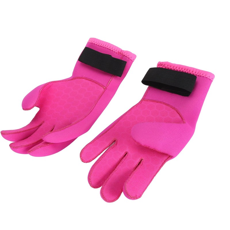 Wetsuit Winter Gloves, Water Sports Gloves Warmth Keeping for Snorkeling