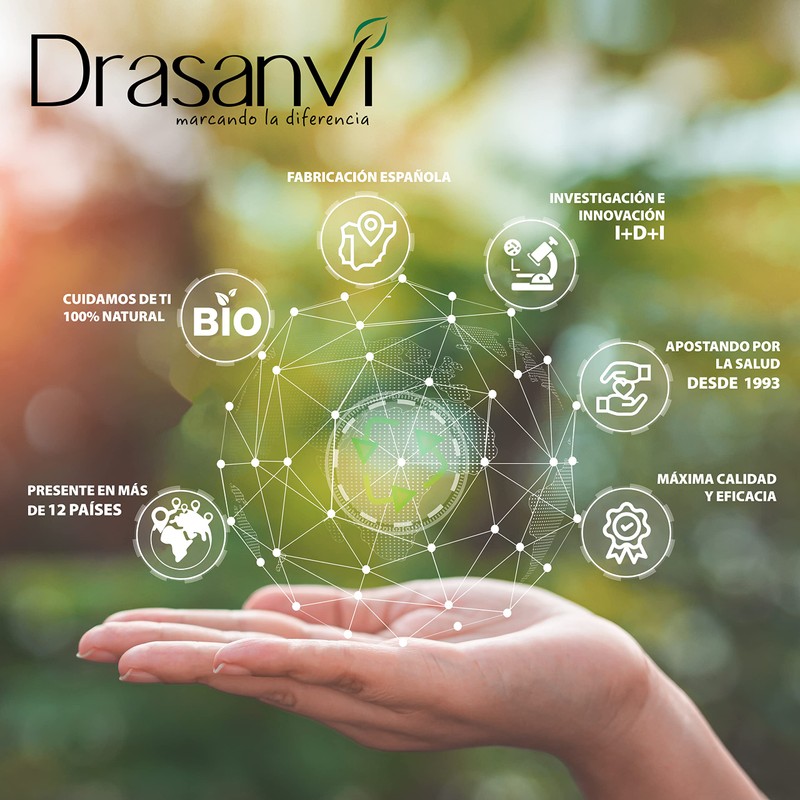 Drasanvi Aceite Almendras 500 ml