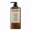 Elastine 엘라스틴 시그니처 샴푸 생화향 1L 1개 Elastin Signature Shampoo