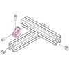 SU SFJ-045 D Bracket Cloth S 10 Pieces