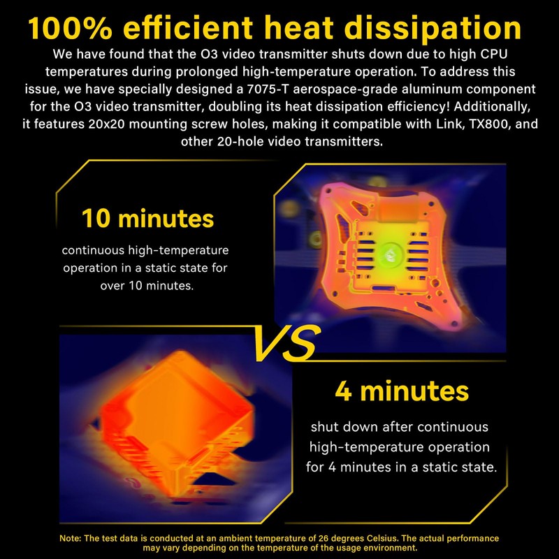 SpeedyBee Bee35 3.5 inch Frame
