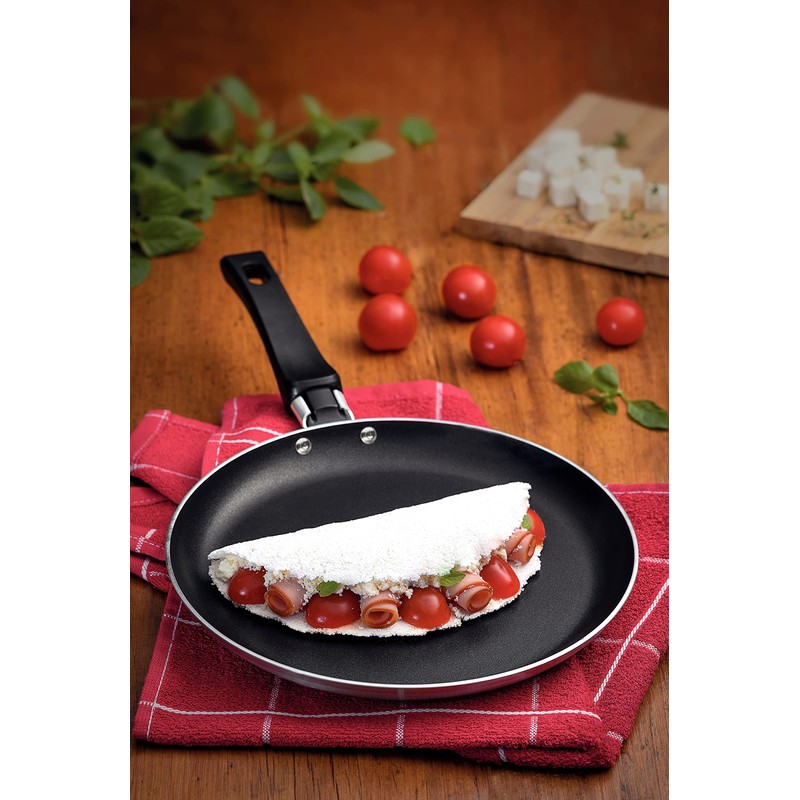 Tramontina Professional 20894-022 Aluminium Non-Stick Crepes Pan 22 cm Pancake