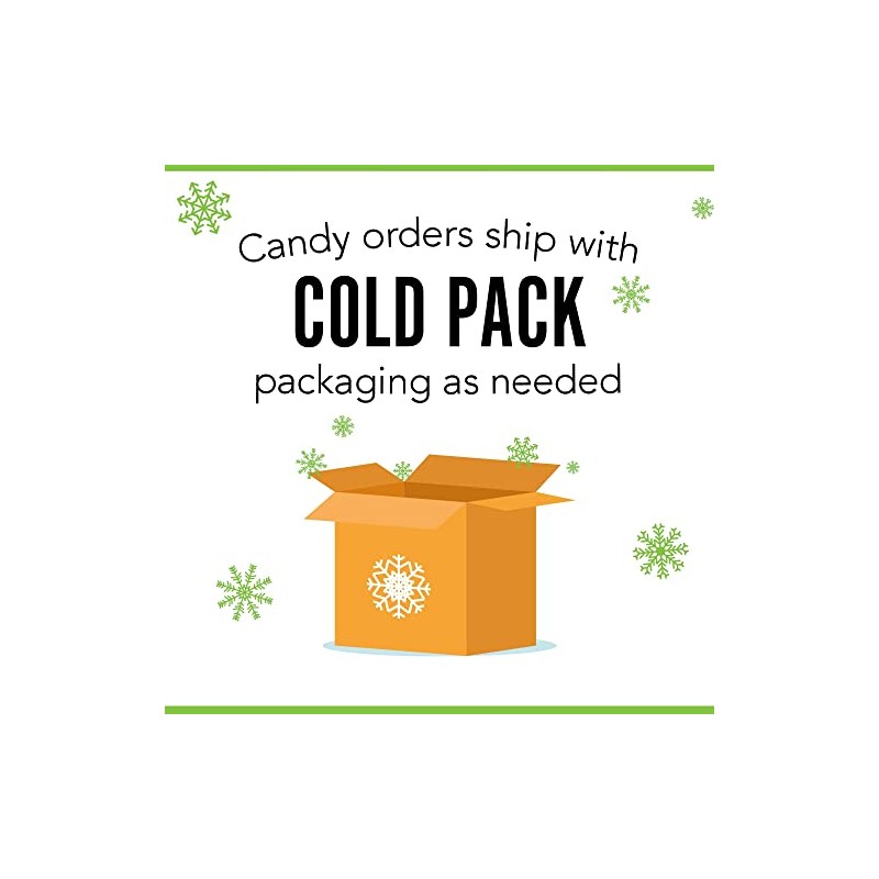 5lb Christmas Candy Hershey Miniatures (Approx. 270pcs) Holiday Chocolate