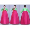 [Manufacturer] Korean Folk Costume, Hanbok Kaemai School Dress (L, Green)