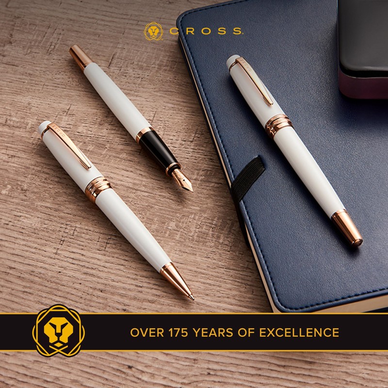Cross Bailey Refillable Fountain Presented in a Premium Gift Box