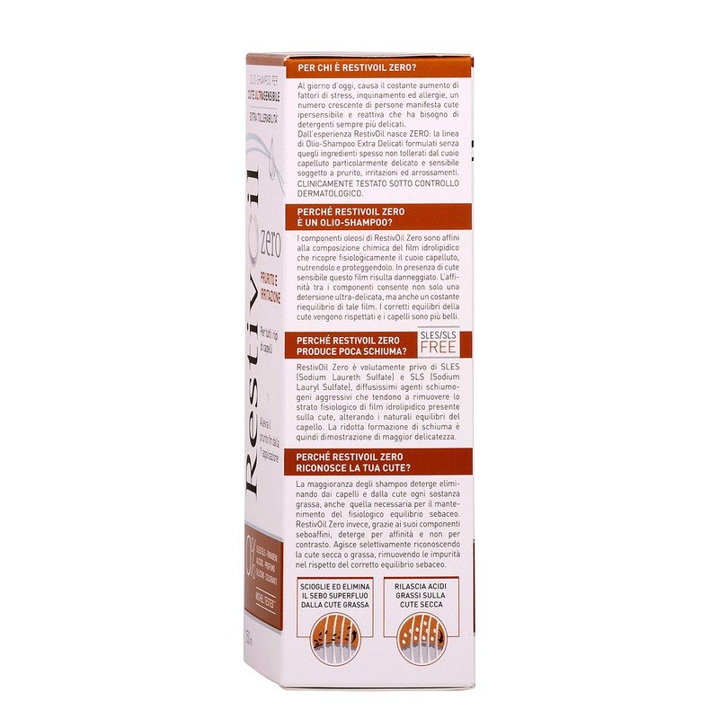 RESTIVOIL Zero 150ml