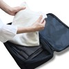ARASAWA Compression Travel Pouch, Travel Pouch, Compression Bag, For Travel,