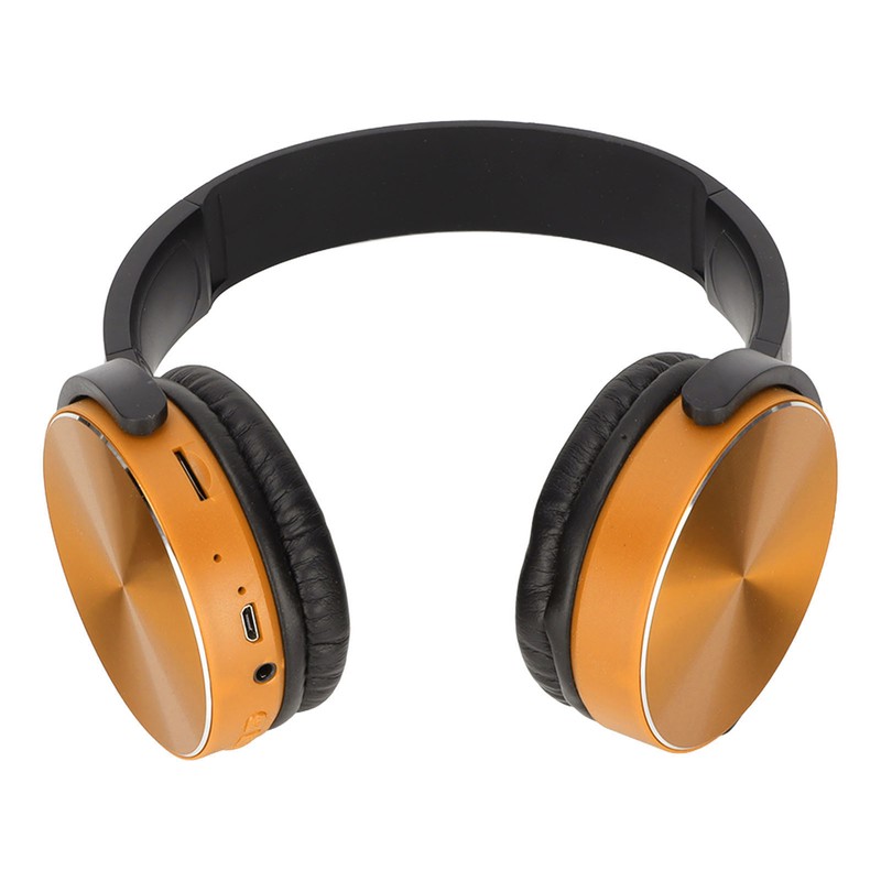 450BT Bluetooth Headset Subwoofer Adjustable Multifunctional Wireless Card Gaming Headset