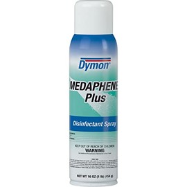Dymon, ITW35720, Medaphene Plus Disinfectant Spray, 1 Each, Aqua