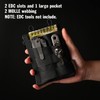 VIPERADE VE18 EDC Pouch, Pocket Organizer for Men, EDC Pocket