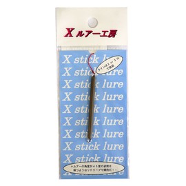 RECENT(リセント) スプーン Xスティックミニ 0.9g №11 ペレットグレー. ルアー