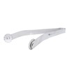 BBQ Sausage Turning Tongs Professional Long Handle Stainless Steel Kitchen