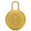 JBL Clip 3 Portable Waterproof Wireless Bluetooth Speaker | Mustard