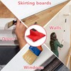 Paint Edger Tool Multifunctional Paint Trimmer Tool Paint Pad Applicator