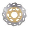 Motorcycle Brake Disc Hydraulic Front Disc Replacement Fit for Monkey