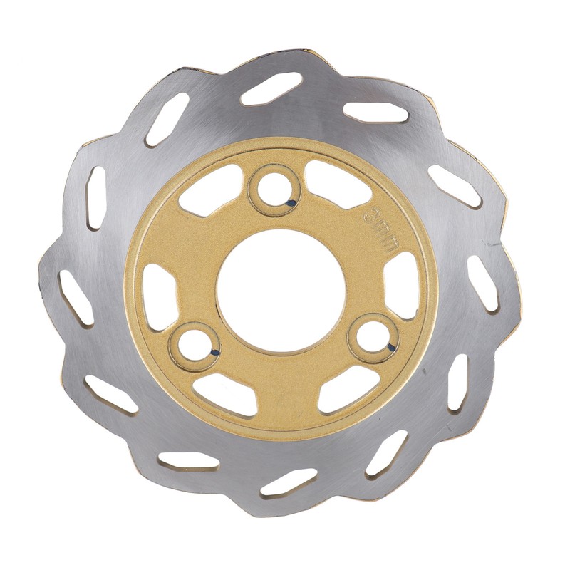 Motorcycle Brake Disc Hydraulic Front Disc Replacement Fit for Monkey